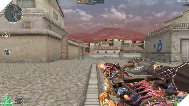 Cộng Đồng Crossfire Rộn Ràng Đón Cơ Hội Sưu Tầm Quà Khủng Tại Friend Pass Big Season 2026 8