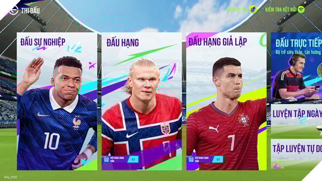 Total Football VNG Chính Thức Ra Mắt Cộng Đồng Game Thủ Đông Nam Á 3