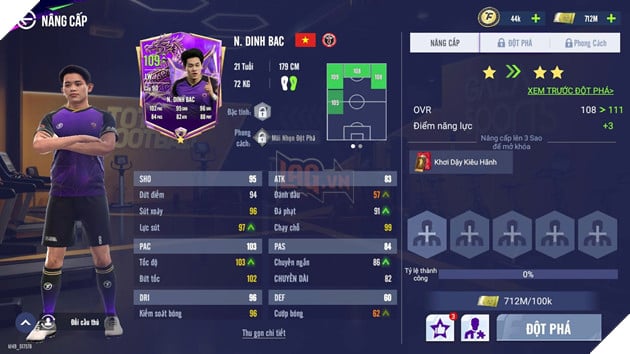 Total Football VNG Chính Thức Ra Mắt Cộng Đồng Game Thủ Đông Nam Á 4