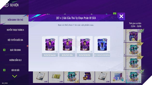 Total Football VNG Chính Thức Ra Mắt Cộng Đồng Game Thủ Đông Nam Á 5