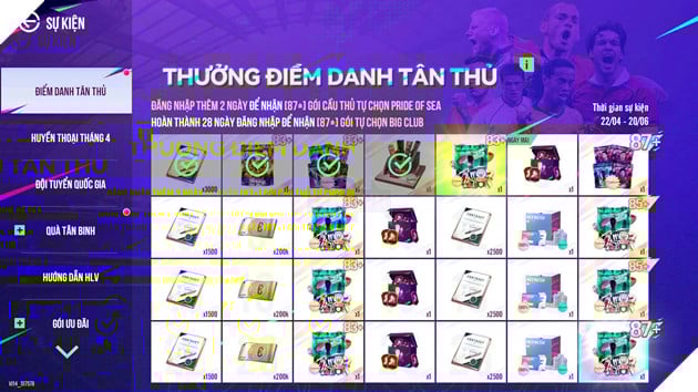 Total Football VNG Chính Thức Ra Mắt Cộng Đồng Game Thủ Đông Nam Á 6