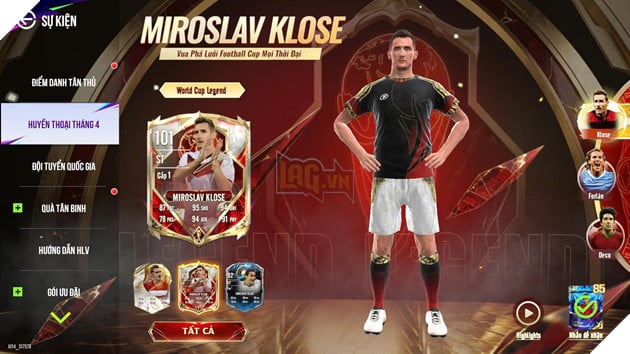 Total Football VNG Chính Thức Ra Mắt Cộng Đồng Game Thủ Đông Nam Á 9