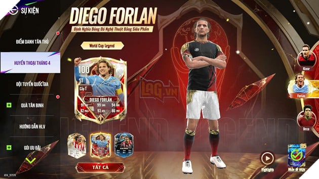 Total Football VNG Chính Thức Ra Mắt Cộng Đồng Game Thủ Đông Nam Á 10