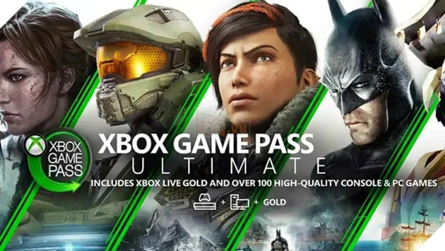 Xbox Game Pass Công Bố Hạ Giá Dịch Vụ, Kèm Theo Một Điểm Trừ Nhỏ 4