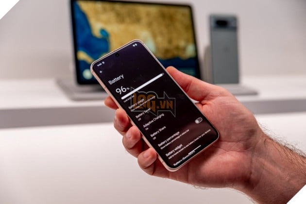 Google Pixel gặp lỗi hao pin nghiêm trọng sau bản cập nhật tháng 4 2