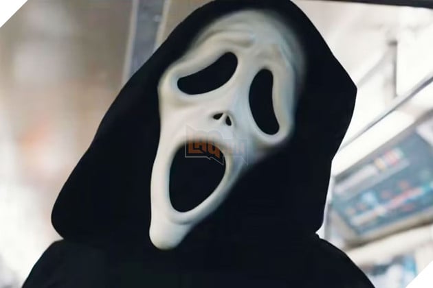 Hình ảnh về phim Scary Movie.