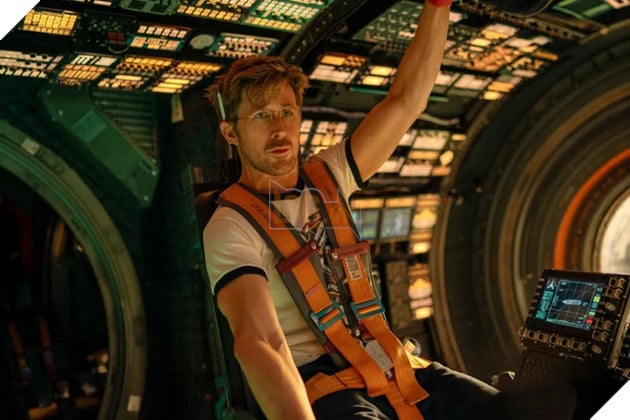 Hình ảnh về phim Project Hail Mary.