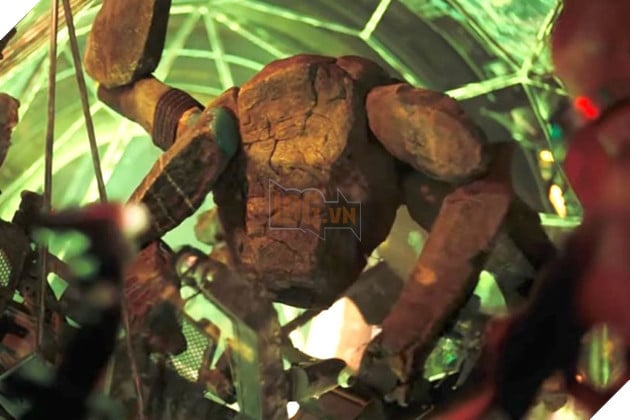 Hình ảnh về nhân vật Rocky trong phim Project Hail Mary.