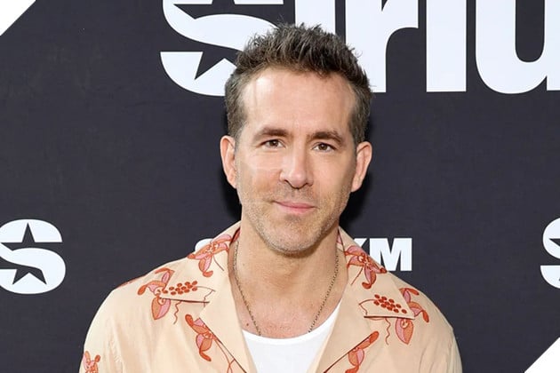 Hình ảnh về diễn viên kỳ cựu Ryan Reynolds.