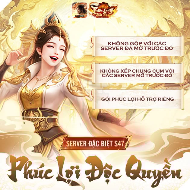 Thiên Long Bát Bộ VNG Ra Mắt Phiên Bản Cửu Phái Tranh Phong, Tân Thủ Tự Tin Đua Top 2