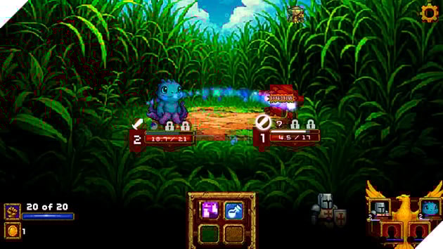 Nintendo Switch Đón Chào Game Turn-Based Mới Lấy Cảm Hứng Từ Pokemon 2