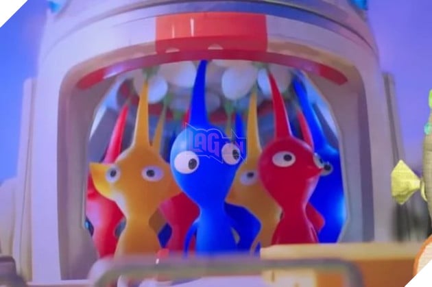 Bộ Phim Hoạt Hình Super Mario Galaxy Mang Đến Thay Đổi Quan Trọng Giữa Peach Và Rosalina 4