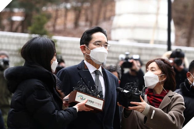 Cựu nhân viên Samsung lãnh 7 năm tù vì làm lộ bí mật DRAM cho hãng Trung Quốc 2