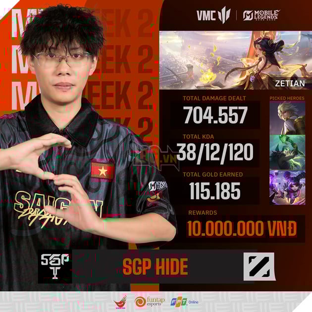 VMC 2026 Mùa Xuân: Vòng Playoffs Rực Lửa Đã Sẵn Sàng Để Hướng Đến Chung Kết Tổng 3