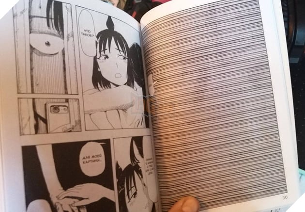 Nghịch lý tại Nga: Khi Manga bị xóa sổ bởi những vạch đen bí ẩn