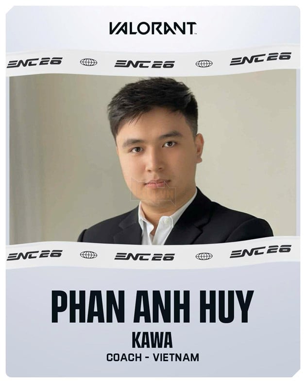 Bổ Nhiệm Hơn 700 Huấn Luyện Viên Từ Hơn 100 Quốc Gia Và Vùng Lãnh Thổ, Tuyển Chọn Đội Hình Cho Kỳ Esports Nations Cup 2026 Đầu Tiên 4