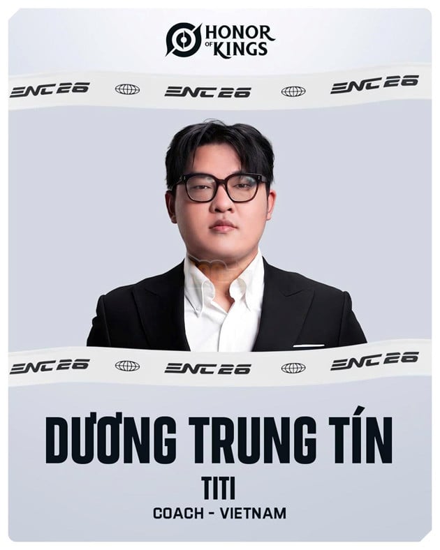 Bổ Nhiệm Hơn 700 Huấn Luyện Viên Từ Hơn 100 Quốc Gia Và Vùng Lãnh Thổ, Tuyển Chọn Đội Hình Cho Kỳ Esports Nations Cup 2026 Đầu Tiên 3