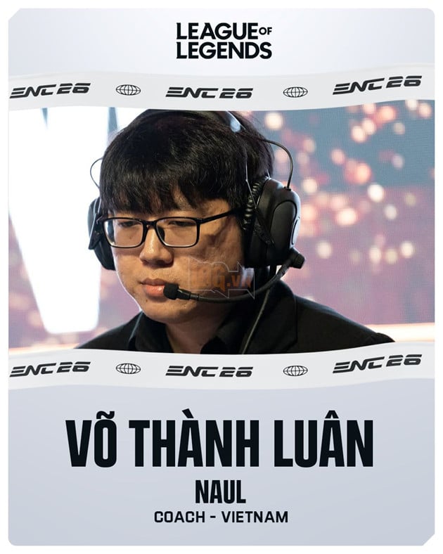 Bổ Nhiệm Hơn 700 Huấn Luyện Viên Từ Hơn 100 Quốc Gia Và Vùng Lãnh Thổ, Tuyển Chọn Đội Hình Cho Kỳ Esports Nations Cup 2026 Đầu Tiên 2