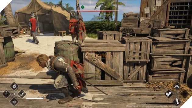 Assassin's Creed Black Flag Resynced Khiến Cộng Đồng Hải Tặc Trên Thế Giới Dậy Sóng  5