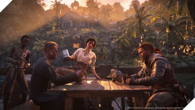 Assassin's Creed Black Flag Resynced Khiến Cộng Đồng Hải Tặc Trên Thế Giới Dậy Sóng  2