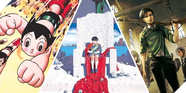 Nghịch lý tại Nga: Khi Manga bị xóa sổ bởi những vạch đen bí ẩn 2