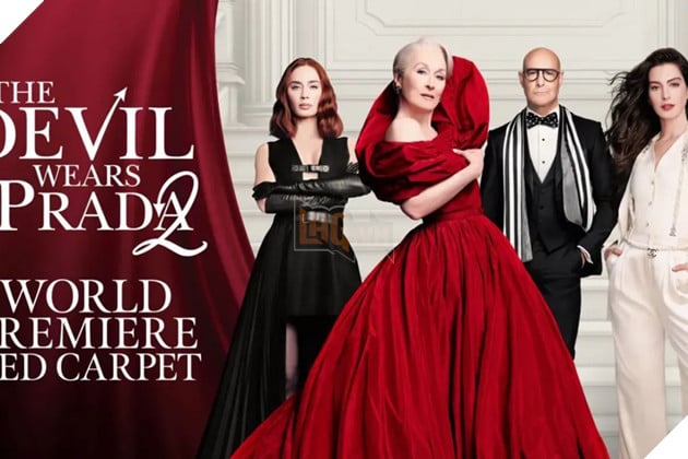 Hình ảnh về phim The Devil Wears Prada.