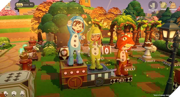 Trải nghiệm sớm Petit Planet Stardrift Test: Nhẹ nhàng, thư giãn nhưng đủ cuốn để chơi lâu dài