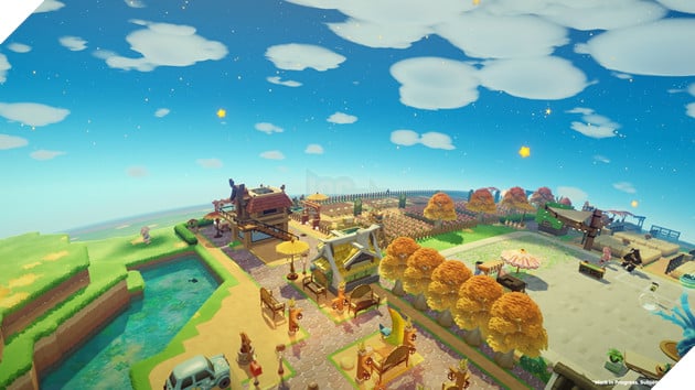 Trải nghiệm sớm Petit Planet Stardrift Test: Nhẹ nhàng, thư giãn nhưng đủ cuốn để chơi lâu dài 7