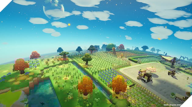 Trải nghiệm sớm Petit Planet Stardrift Test: Nhẹ nhàng, thư giãn nhưng đủ cuốn để chơi lâu dài 4