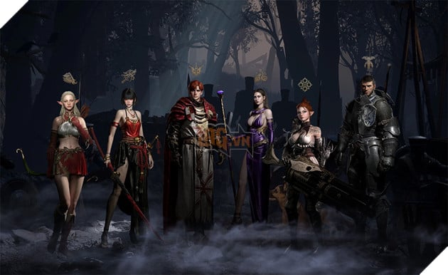 Huyết Thệ - Dòng Máu Kết Nghĩa Gắn Kết Bang Hội Trong Lineage W