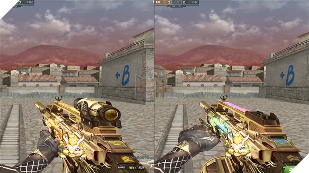 Game Thủ Crossfire Mừng Giỗ Tổ Với Kho Báu Hoàng Gia Sapphire Hùng Vương 2