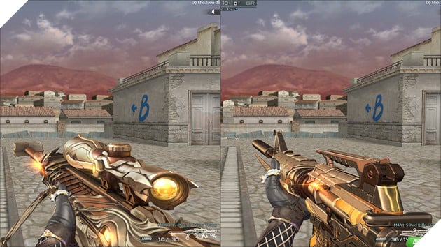 Game Thủ Crossfire Mừng Giỗ Tổ Với Kho Báu Hoàng Gia Sapphire Hùng Vương 3