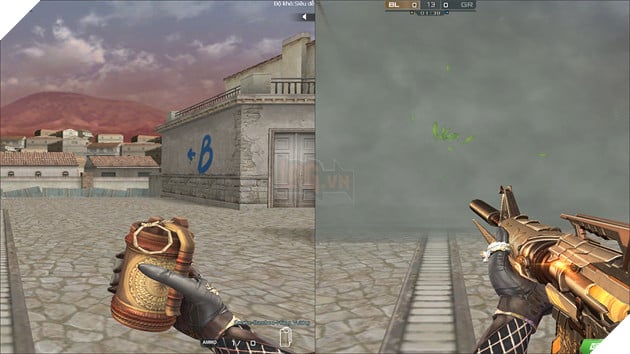 Game Thủ Crossfire Mừng Giỗ Tổ Với Kho Báu Hoàng Gia Sapphire Hùng Vương 5