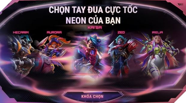 Liên Minh Huyền Thoại: Tốc Chiến chính thức giới thiệu đợt hợp tác cùng Porsche 4