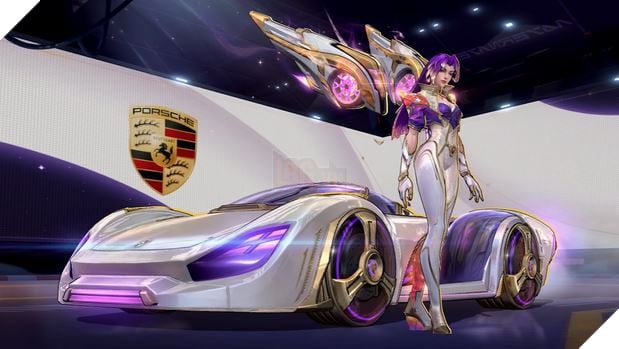 Liên Minh Huyền Thoại: Tốc Chiến chính thức giới thiệu đợt hợp tác cùng Porsche 2