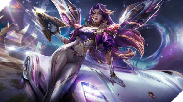 Liên Minh Huyền Thoại: Tốc Chiến chính thức giới thiệu đợt hợp tác cùng Porsche