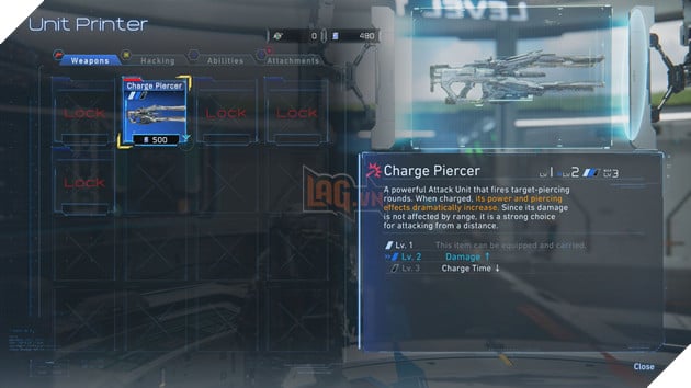 Pragmata: Những Nâng Cấp Nên Được Mở Khóa Sớm Trong Game Nhất 2