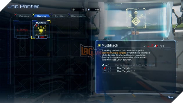 Pragmata: Những Nâng Cấp Nên Được Mở Khóa Sớm Trong Game Nhất 3