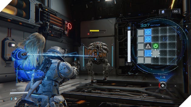 Pragmata: Những Nâng Cấp Nên Được Mở Khóa Sớm Trong Game Nhất