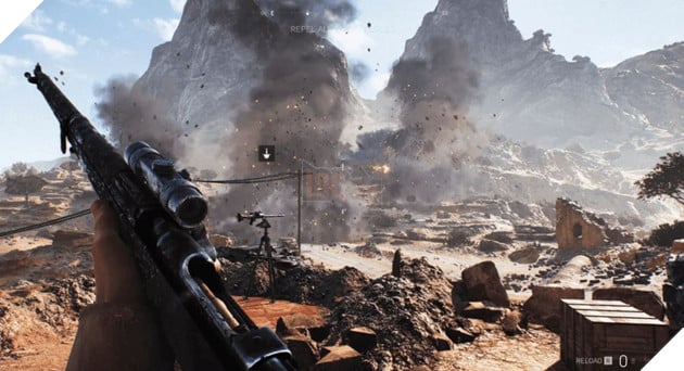 Michael B. Jordan Xác Nhận Góp Mặt Trong Dự Án Phim Điện Ảnh Battlefield