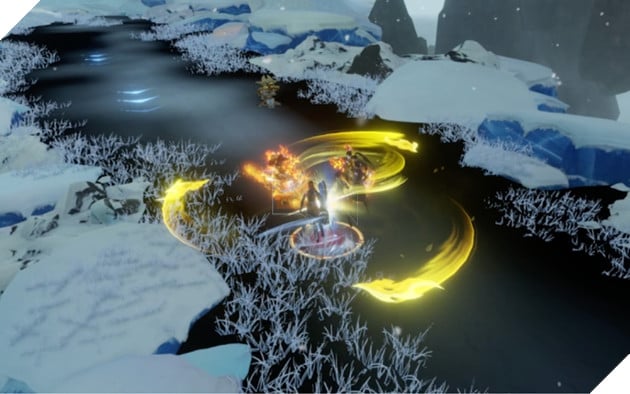 Phiên Bản “Cửu Phái Tranh Phong” Mang Đến Những Thay Đổi Gì Cho Thiên Long Bát Bộ VNG 2