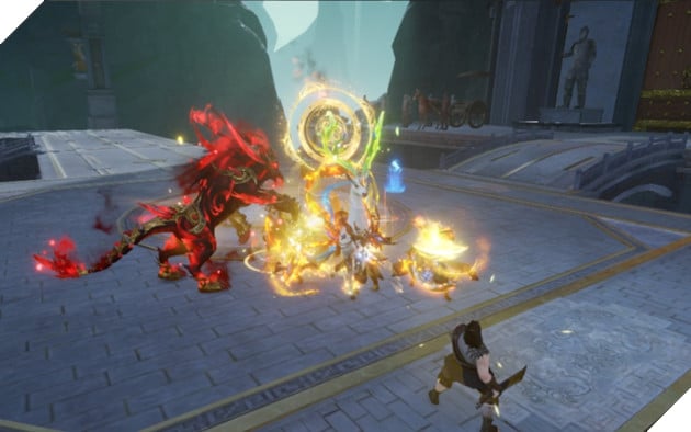 Phiên Bản “Cửu Phái Tranh Phong” Mang Đến Những Thay Đổi Gì Cho Thiên Long Bát Bộ VNG 3