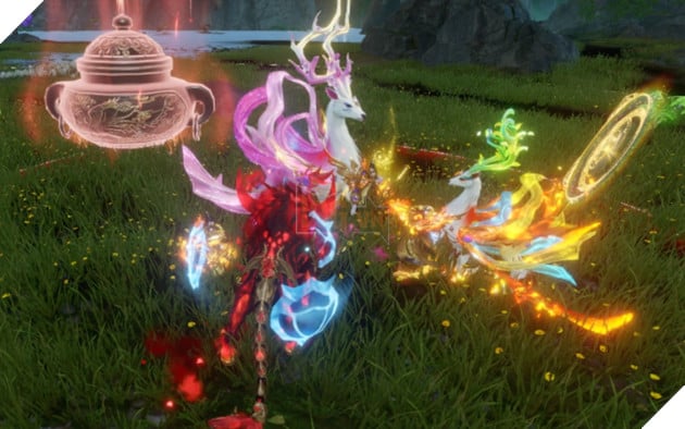 Phiên Bản “Cửu Phái Tranh Phong” Mang Đến Những Thay Đổi Gì Cho Thiên Long Bát Bộ VNG 4