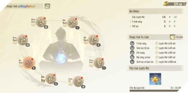 Phiên Bản “Cửu Phái Tranh Phong” Mang Đến Những Thay Đổi Gì Cho Thiên Long Bát Bộ VNG 5