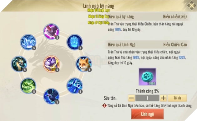 Phiên Bản “Cửu Phái Tranh Phong” Mang Đến Những Thay Đổi Gì Cho Thiên Long Bát Bộ VNG 6