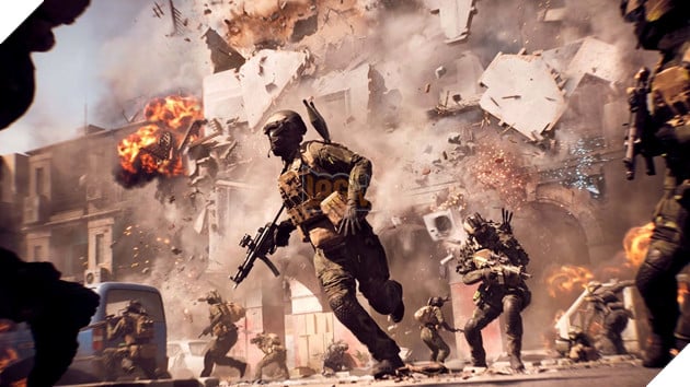 Michael B. Jordan Xác Nhận Góp Mặt Trong Dự Án Phim Điện Ảnh Battlefield 4