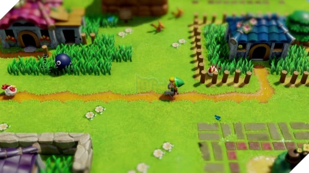 Game Zelda 2D mới có thể đã bị lộ trước khi Nintendo công bố 2