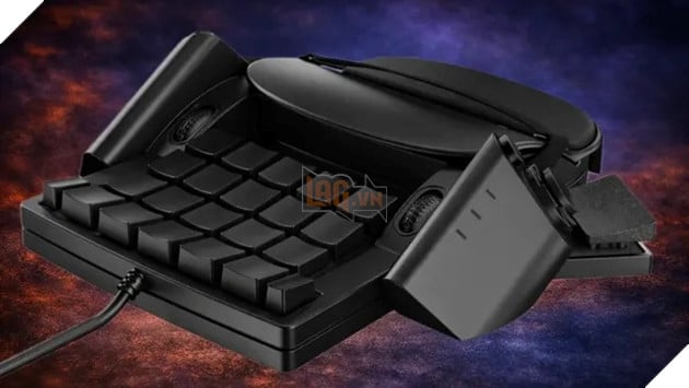 Tay cầm một tay ERCHAM MK1 gây chú ý: Giải pháp gaming cho người khuyết tật 2