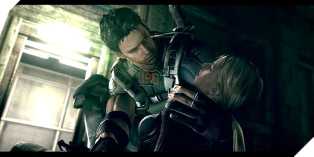 Resident Evil 5 Remake Sẽ Có Một Phân Đoạn Cần Đến Sự Thay Đổi Đáng Kể 2