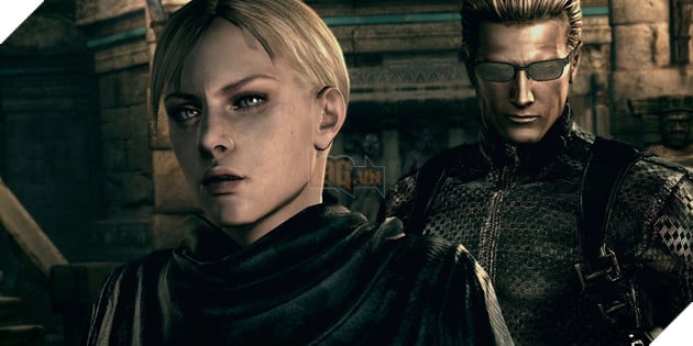 Resident Evil 5 Remake Sẽ Có Một Phân Đoạn Cần Đến Sự Thay Đổi Đáng Kể
